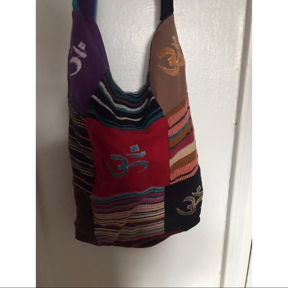 Hippie OM bag - Picture 2 of 2